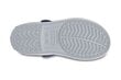 Crocs™ laste sandaalid CROCBAND, hall-tumesinine цена и информация | Laste sandaalid | kaup24.ee