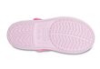 Crocs™ sandaalid lastele Crocband Sandal Kids, Ballerina Pink hind ja info | Laste sandaalid | kaup24.ee