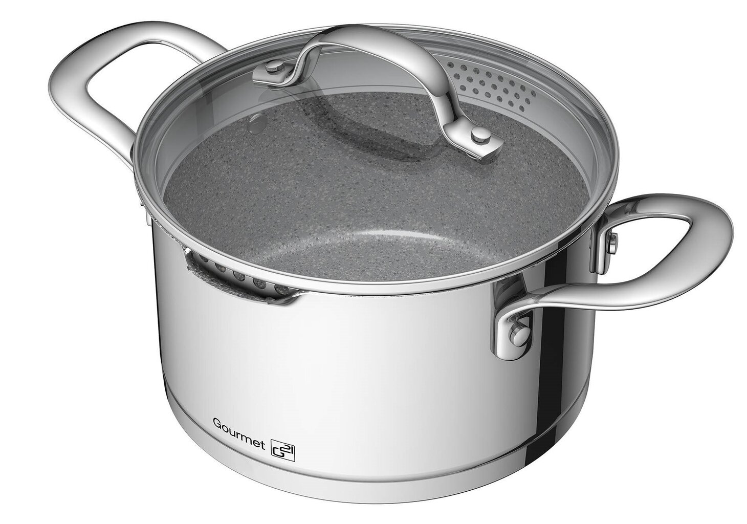 Pottide komplekt G21 Gourmet Magic 60022154, 9 tk hind ja info | Potid ja kiirkeedupotid | kaup24.ee