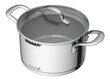 Pottide komplekt G21 Gourmet Magic 60022154, 9 tk цена и информация | Potid ja kiirkeedupotid | kaup24.ee