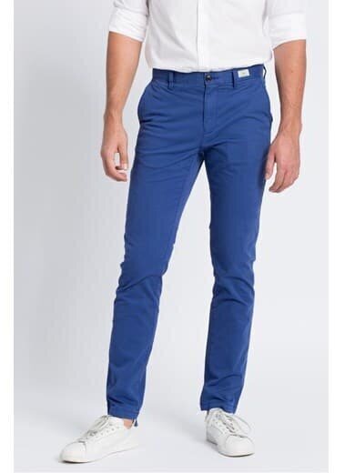Meeste püksid Tommy Hilfiger, sinised hind | kaup24.ee