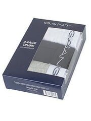Meeste aluspüksid Gant, 3 paari hind ja info | Meeste aluspesu | kaup24.ee