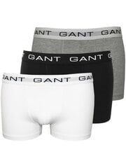 Meeste aluspüksid Gant, 3 paari hind ja info | Meeste aluspesu | kaup24.ee