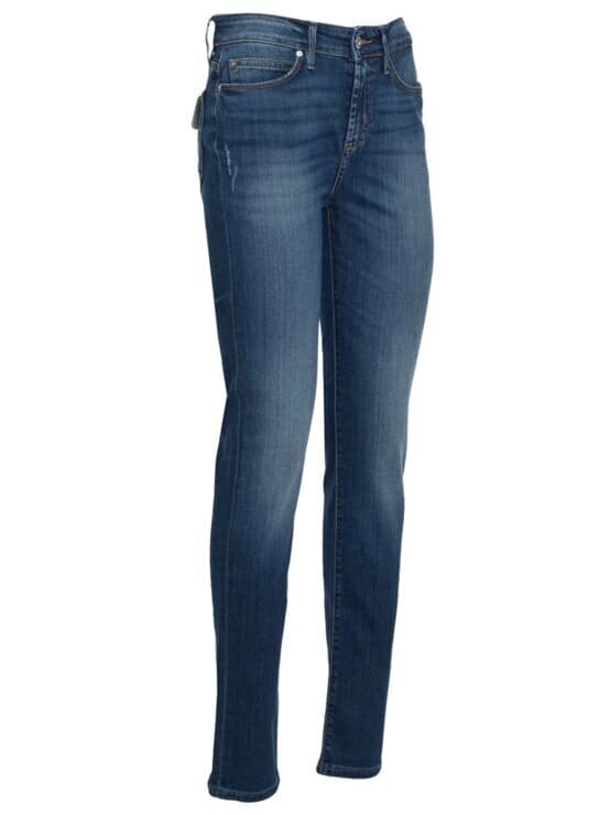 Naiste teksad Tommy Hilfiger, sinine hind ja info | Naiste teksad | kaup24.ee