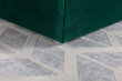 Voodi NORE Meron 09, 180x200 cm, roheline hind ja info | Voodid | kaup24.ee