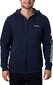 Meeste dressipluus Columbia Logo Fleece FZ hind ja info | Meeste pusad | kaup24.ee