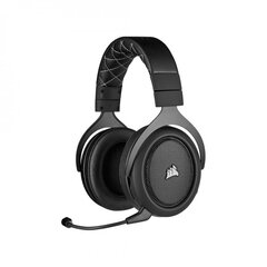 Corsair HS70 Pro Wireless Black цена и информация | Наушники | kaup24.ee