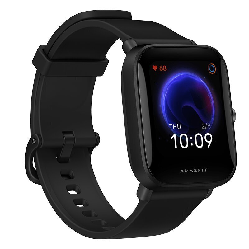 Amazfit Bip U Pro Black hind ja info | Nutikellad (smartwatch) | kaup24.ee