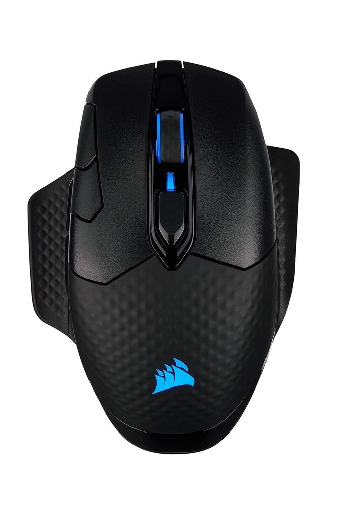 Corsair Dark Core, must hind ja info | Hiired | kaup24.ee