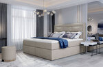Кровать NORE Vivre 01, 140x200 см, бежевого цвета