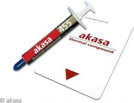 Akasa Performance Compound 455, 5g (AK-455-5G) hind ja info | Termopastad | kaup24.ee