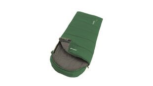 Спальный мешок детский Outwell Campion Junior, зеленый цена и информация | Спальные мешки | kaup24.ee