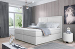 Кровать NORE Meron 27, 160x200 см, белая