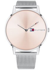 Tommy Hilfiger женские часы Alex 1781970, серебристый цвет цена и информация | Женские часы | kaup24.ee