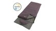 Magamiskott Outwell Contour Dark Purple R, lilla hind ja info | Magamiskotid | kaup24.ee