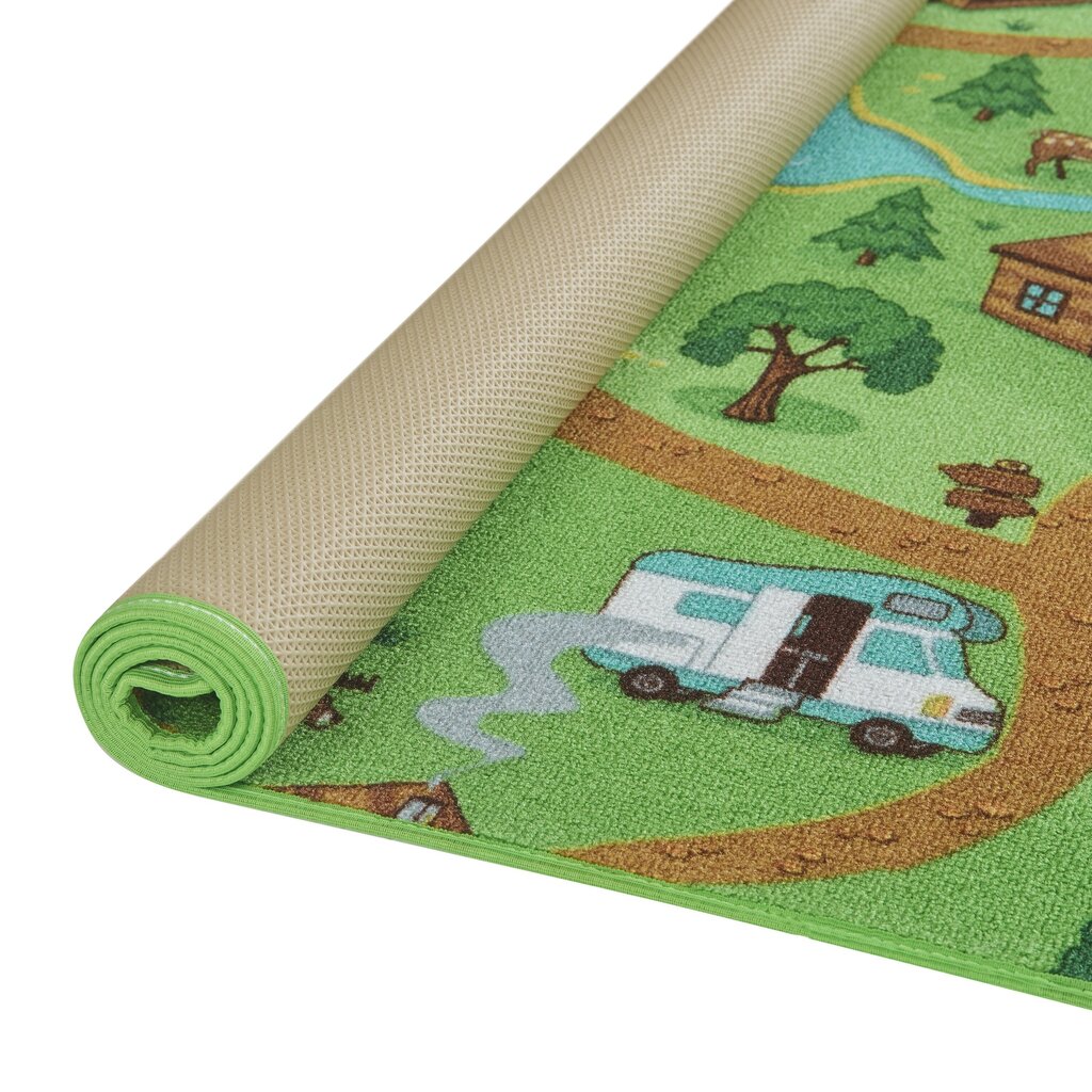 AW Rugs laste vaip Hiking 95x200 cm hind ja info | Vaibad | kaup24.ee