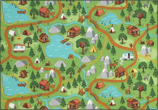 AW Rugs laste vaip Hiking 140x200 cm цена и информация | Ковры | kaup24.ee