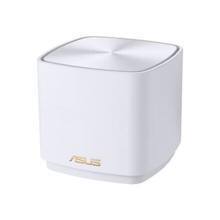 Asus AX1800 Wireless Dual Band Mesh Router ZenWiFi AX Mini XD4 (2 pack) 802.11ax, 1800+1201 Mbit hind ja info | Ruuterid | kaup24.ee