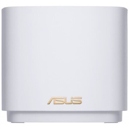 Asus AX1800 Wireless Dual Band Mesh Router ZenWiFi AX Mini XD4 (2 pack) 802.11ax, 1800+1201 Mbit цена и информация | Ruuterid | kaup24.ee