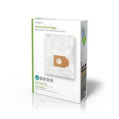 Пакеты для пылесосов в картонной коробке 4 + 2 фильтра, EIO futura цена и информация | Аксессуары для пылесосов | kaup24.ee