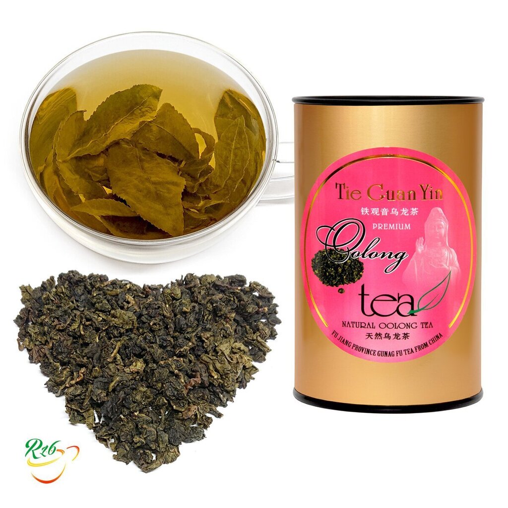 Oolongi tee Oolong tea „Tie Guan Yin”, PT120 g цена и информация | Tee | kaup24.ee