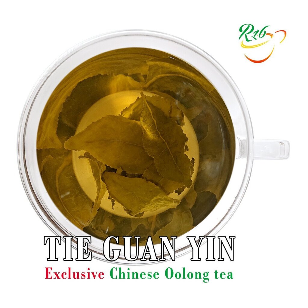 Oolongi tee Oolong tea „Tie Guan Yin”, PT120 g цена и информация | Tee | kaup24.ee