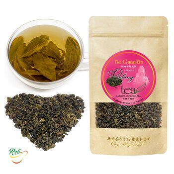 Чай улун Tie Guan Yin Oolong tea, 100г цена и информация | Чай | kaup24.ee