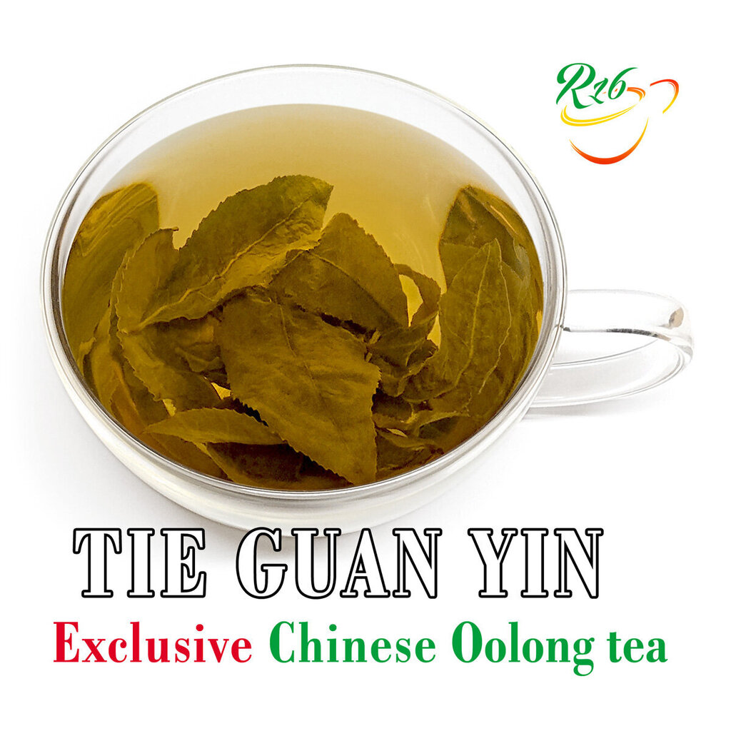Oolongi tee Oolong tea „Tie Guan Yin”, 50g цена и информация | Tee | kaup24.ee
