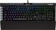 Mänguklaviatuur Corsair K95 RGB Platinum XT, must цена и информация | Klaviatuurid | kaup24.ee