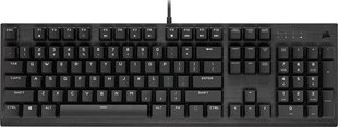 Игровая клавиатура Corsair K60 RGB Pro, черная цена и информация | Клавиатуры | kaup24.ee