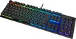 Corsair Gaming K60 RGB PRO цена и информация | Klaviatuurid | kaup24.ee