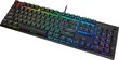 Mänguklaviatuur Corsair K60 RGB Pro Low Profile, must цена и информация | Klaviatuurid | kaup24.ee