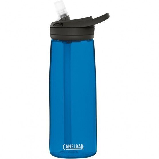 Joogipudel Camelbak Eddy+, 750 ml, kollane hind ja info | Joogipudelid | kaup24.ee