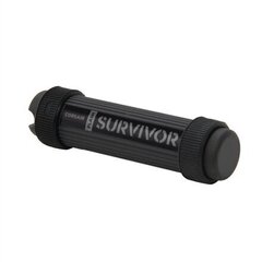 Corsair Flash Survivor Stealth, 128 GB, USB 3.0 hind ja info | Mälupulgad | kaup24.ee