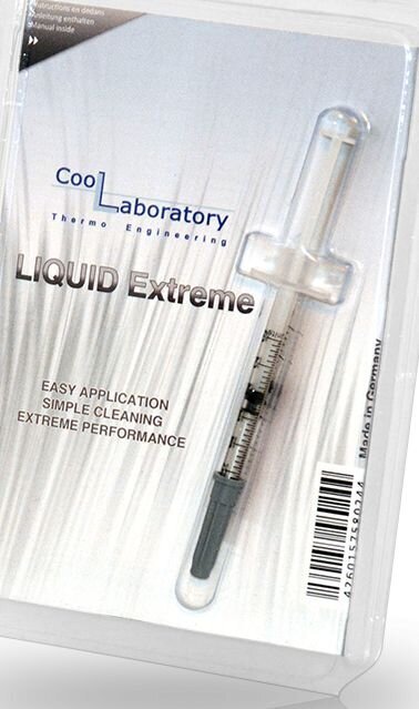 Coollaboratory termopasta Liquid Extreme hind ja info | Termopastad | kaup24.ee