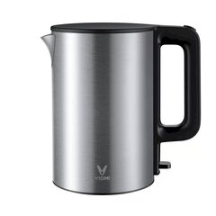 Veekeetja Viomi V-MK151B 1500 ml / 1800W, hall цена и информация | Электрочайники | kaup24.ee