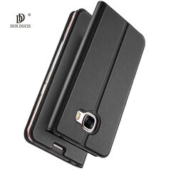 Kaitsev telefoniümbris Dux Ducis Premium Magnet Case Xiaomi Mi 10T Lite 5G, must hind ja info | Telefoni kaaned, ümbrised | kaup24.ee