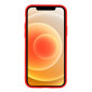 Telefoniümbris Luxury iPhone 7 / 8 / SE 2020, Tel Protect, punane hind ja info | Telefoni kaaned, ümbrised | kaup24.ee