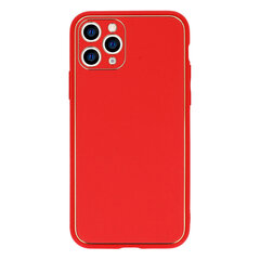 Telefoniümbris Luxury iPhone 11 Pro, Tel Protect, punane hind ja info | Telefoni kaaned, ümbrised | kaup24.ee