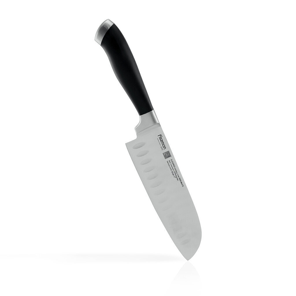 Fissman santoku nuga Elegance, 18 cm цена и информация | Noad ja tarvikud | kaup24.ee