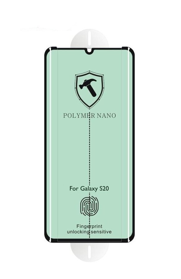 Screen Nano ekraanikaitse SoundBerry Samsung Galaxy S20 hind ja info | Ekraani kaitsekiled | kaup24.ee
