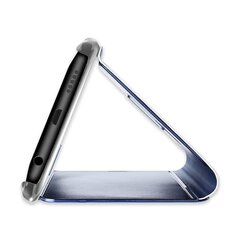 Fusion Clear View Case чехол-книжка для Samsung M115 / A115 Galaxy M11 / A11, черный цена и информация | Чехлы для телефонов | kaup24.ee