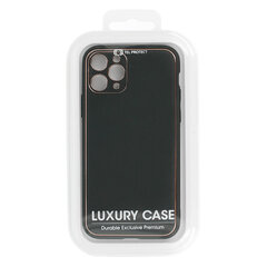 Telefoniümbris Luxury iPhone 7 / 8 / SE 2020, Tel Protect, hall hind ja info | Telefoni kaaned, ümbrised | kaup24.ee