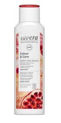 Šampoon värvitud juustele Lavera Colour & Care , 250 ml hind ja info | Šampoonid | kaup24.ee