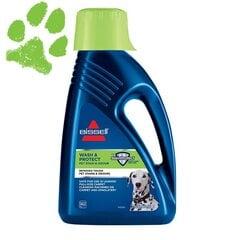 Средство для чистки ковров Bissell Wash & Protect Pet, 1,5 л цена и информация | Чистящие средства | kaup24.ee