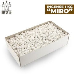Viiruk kreeka "Miro" Diveevo 1kg. hind ja info | Kiriku varustus | kaup24.ee