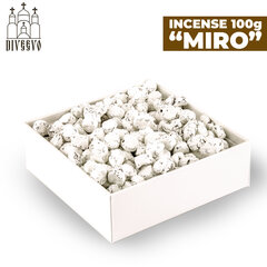 Viiruk kreeka "Miro" Diveevo 100g. hind ja info | Kiriku varustus | kaup24.ee