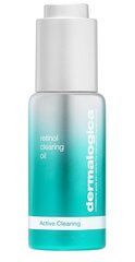 Öine näoõli Dermalogica Active Clearing, 30 ml hind ja info | Näoõlid, seerumid | kaup24.ee