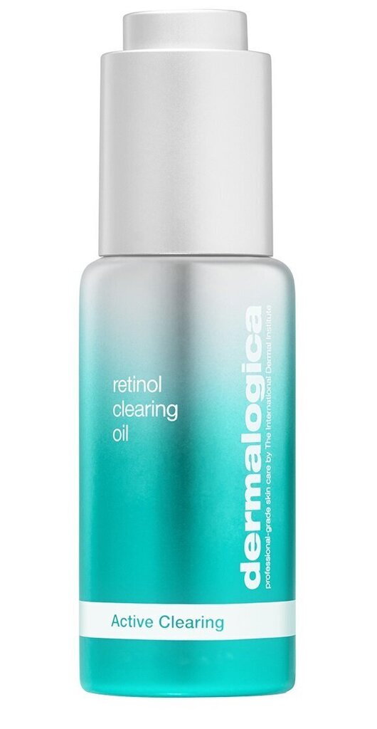 Öine näoõli Dermalogica Active Clearing, 30 ml цена и информация | Näoõlid, seerumid | kaup24.ee