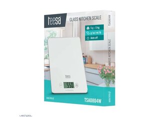 Teesa TSA0804W цена и информация | Бытовые | kaup24.ee